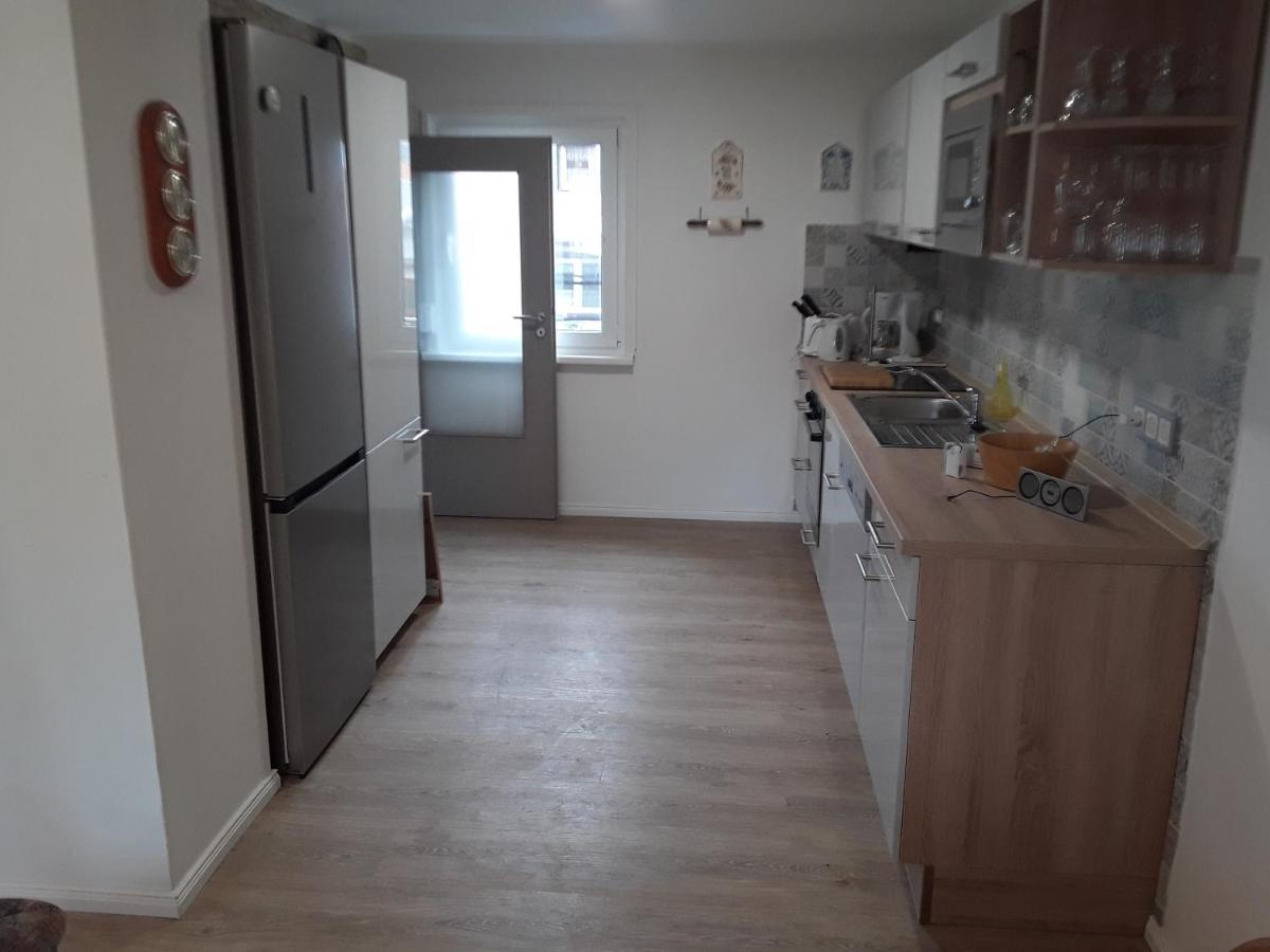 Ferienhaus Rosi Michaelstein 외부 사진
