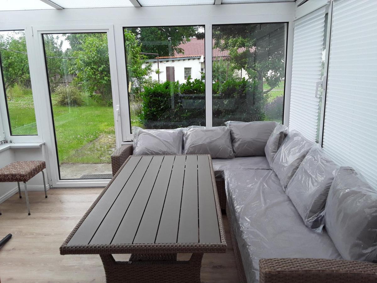 Ferienhaus Rosi Michaelstein 외부 사진