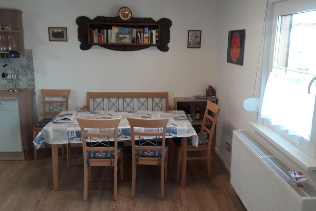 Ferienhaus Rosi Michaelstein 외부 사진